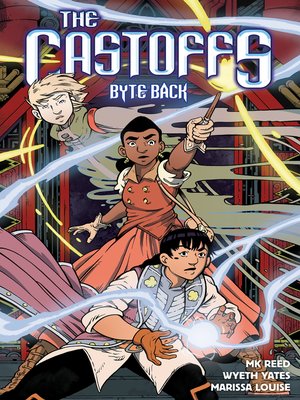 cover image of The Castoffs (2016), Volume 4
